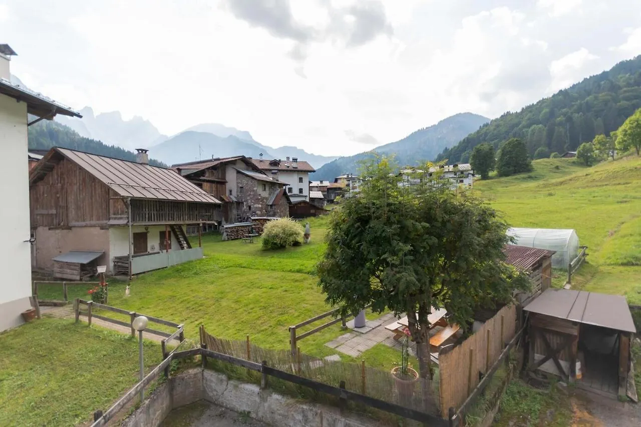 Apartamento Condominio Le Coste Falcade