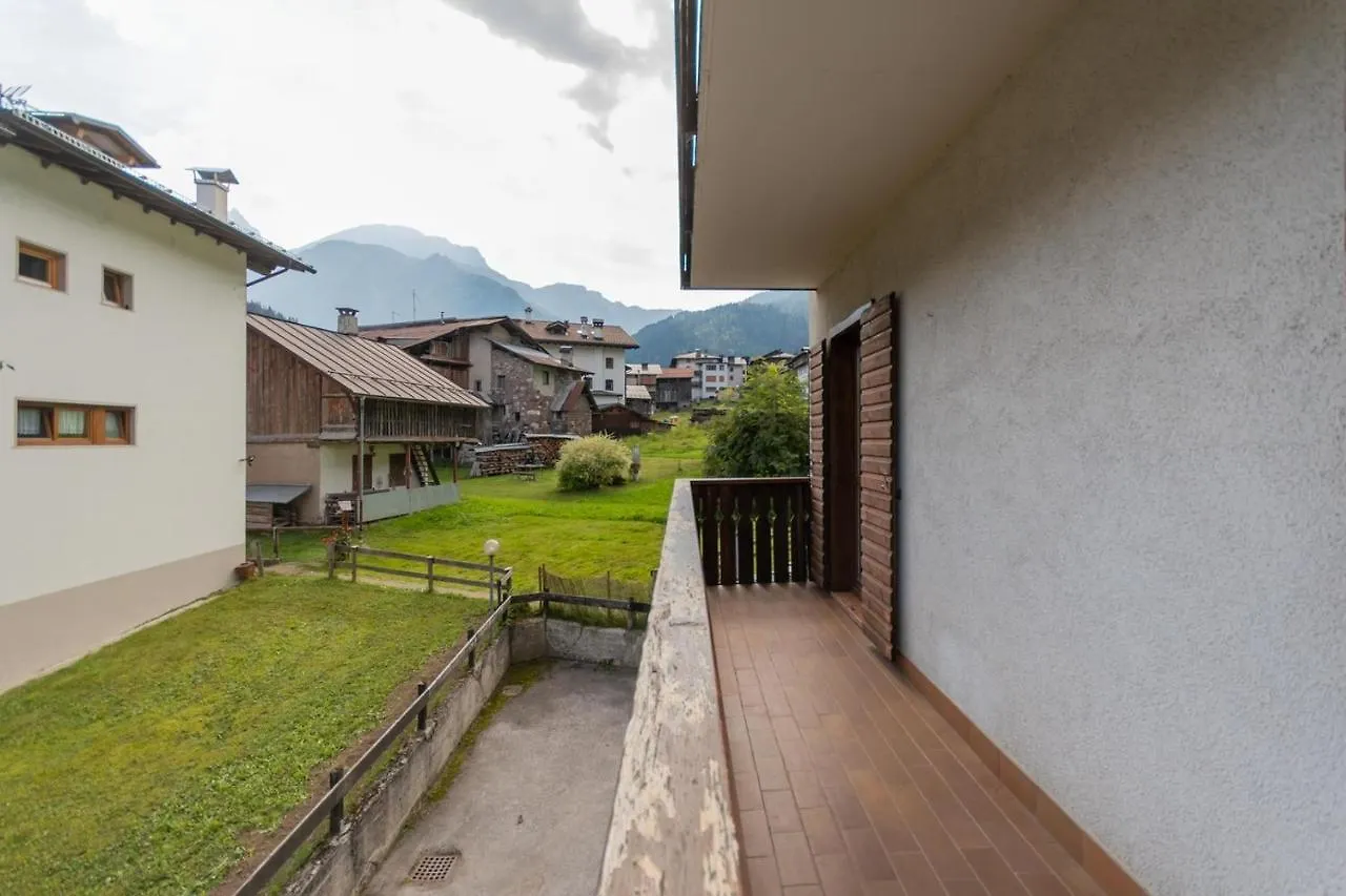 Condominio Le Coste Falcade Italia